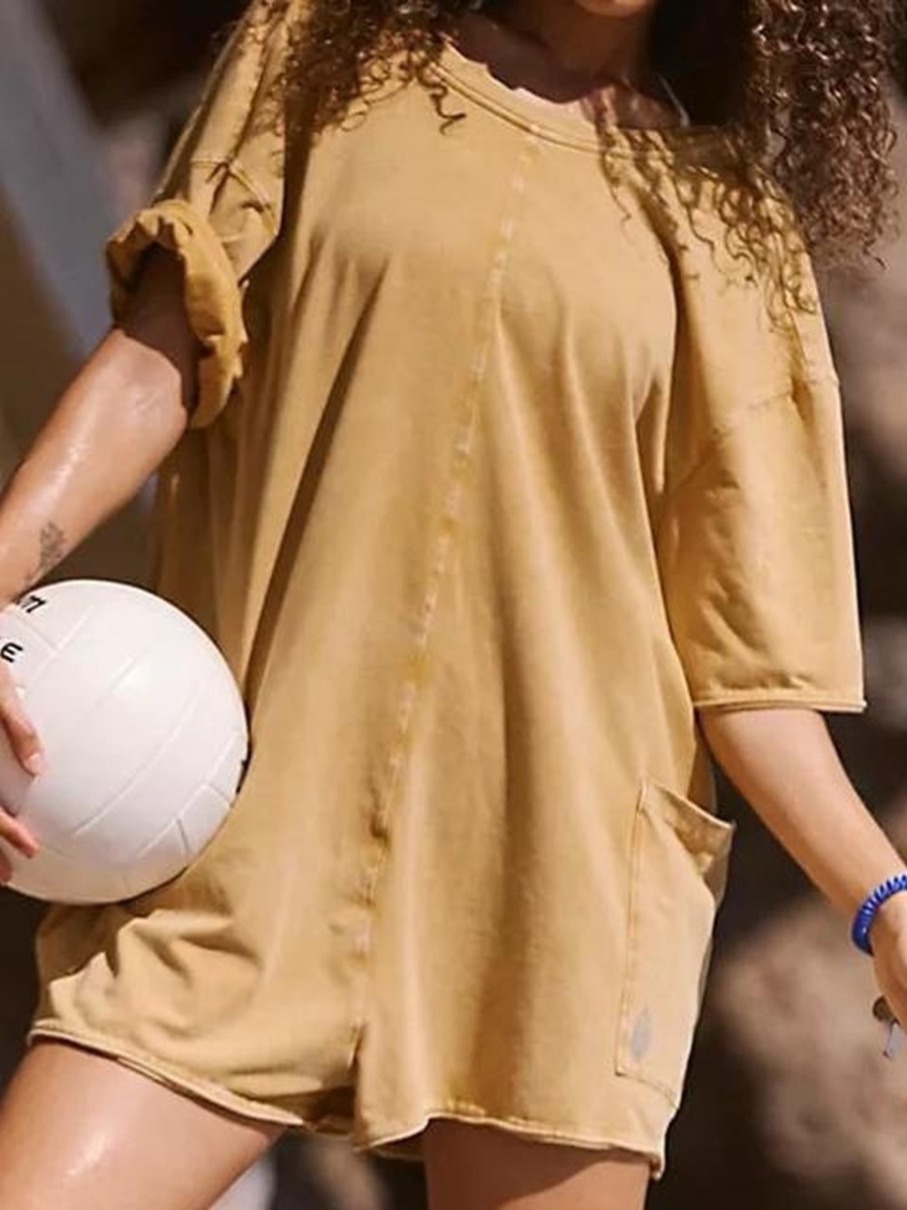 Free people movement hot shot romper